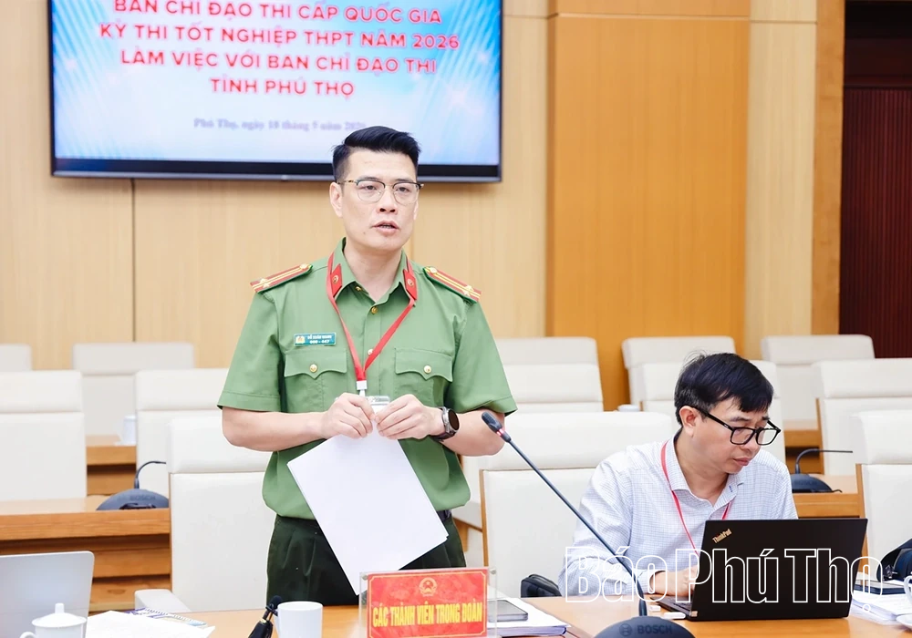 Sẵn sàng cho Kỳ thi tốt nghiệp THPT năm 2026