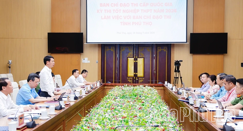 Sẵn sàng cho Kỳ thi tốt nghiệp THPT năm 2026