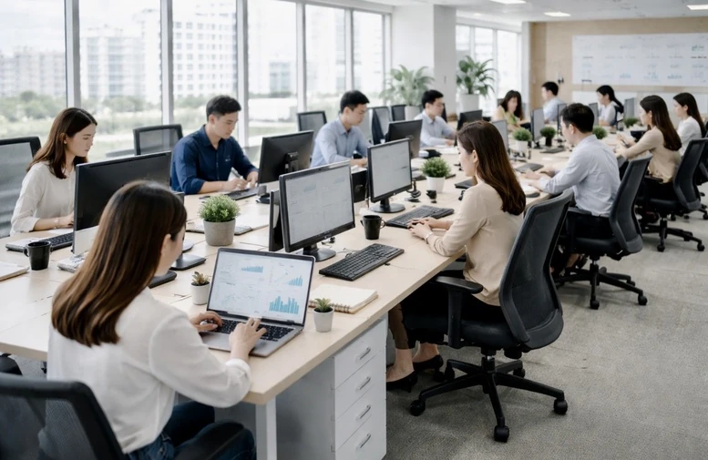 Bộ Nội vụ làm rõ phương án sắp xếp cán bộ không chuyên trách cấp xã sau tinh gọn bộ máy