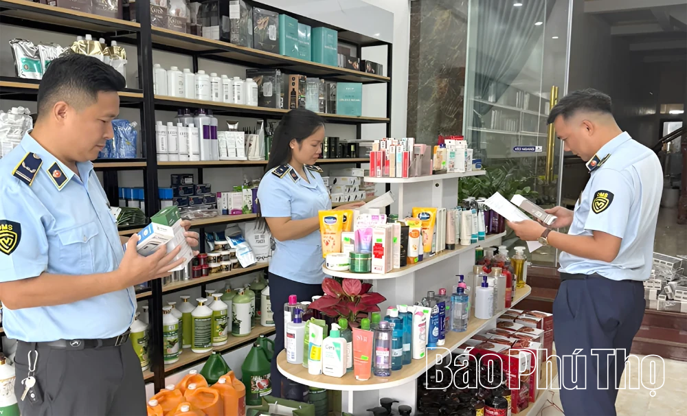 Thanh lọc thị trường thuốc, mỹ phẩm giả, thực phẩm chức năng kém chất lượng