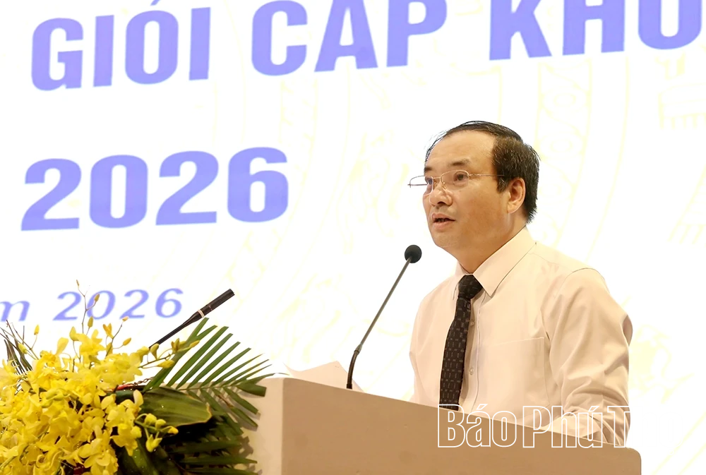Bế mạc và trao giải Hội thi Báo cáo viên, tuyên truyền viên giỏi khu vực Hòa Bình