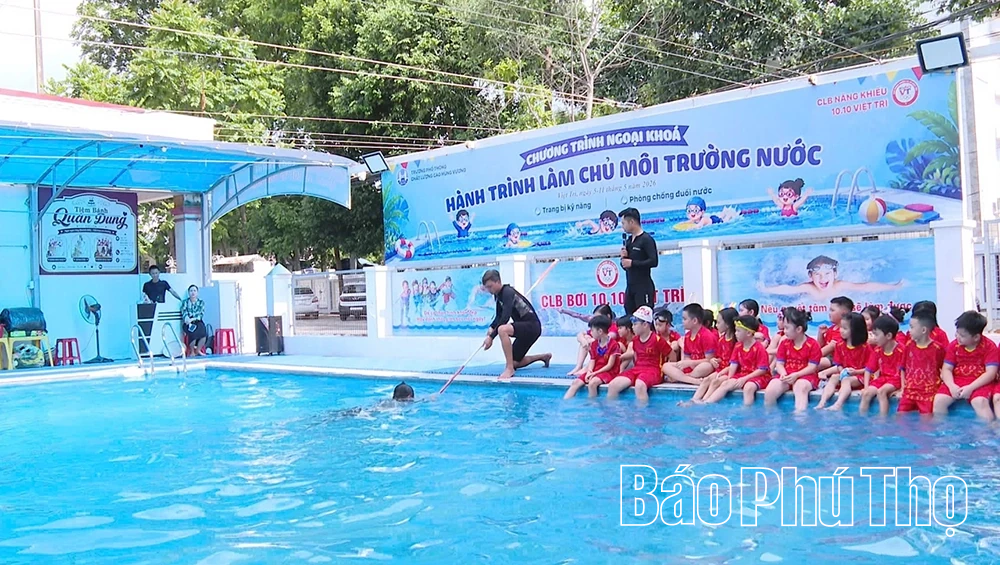 Đừng để nỗi ám ảnh đuối nước tiếp diễn