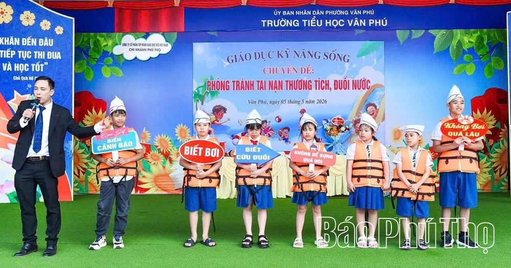 Đừng để nỗi ám ảnh đuối nước tiếp diễn