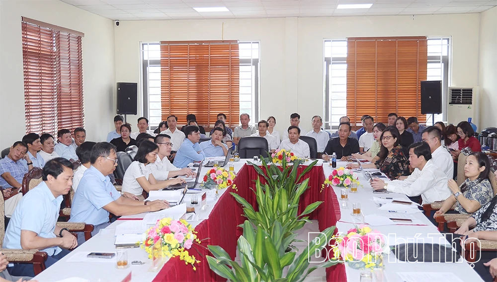 Giải “bài toán” nhân sự tại Trường Cao đẳng Nghề Phú Thọ