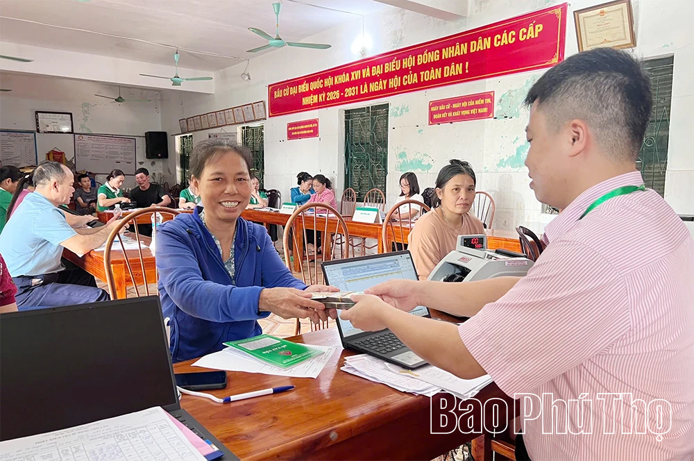 Tín dụng chính sách tạo đòn bẩy phát triển kinh tế ở Lạc Thủy