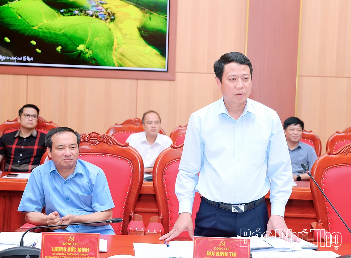 Triển khai đồng bộ công tác tổ chức, bảo đảm vận hành hiệu quả mô hình chính quyền địa phương 2 cấp