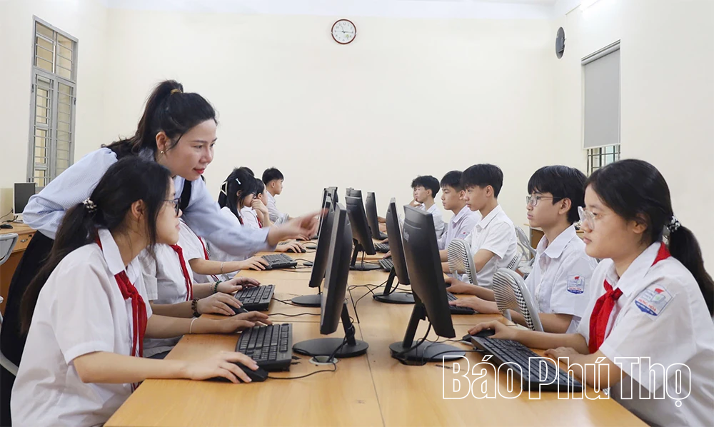 Chủ động đổi mới trong kỳ thi tuyển sinh vào lớp 10