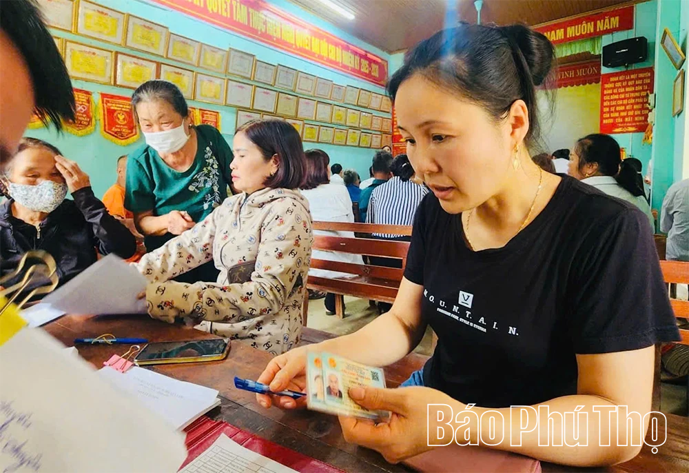 Yên Kỳ lan tỏa thói quen thanh toán số trong cộng đồng