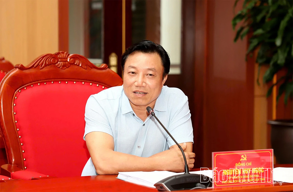 Không để hồ sơ quá hạn trở thành “điểm nghẽn” trong phục vụ người dân, doanh nghiệp