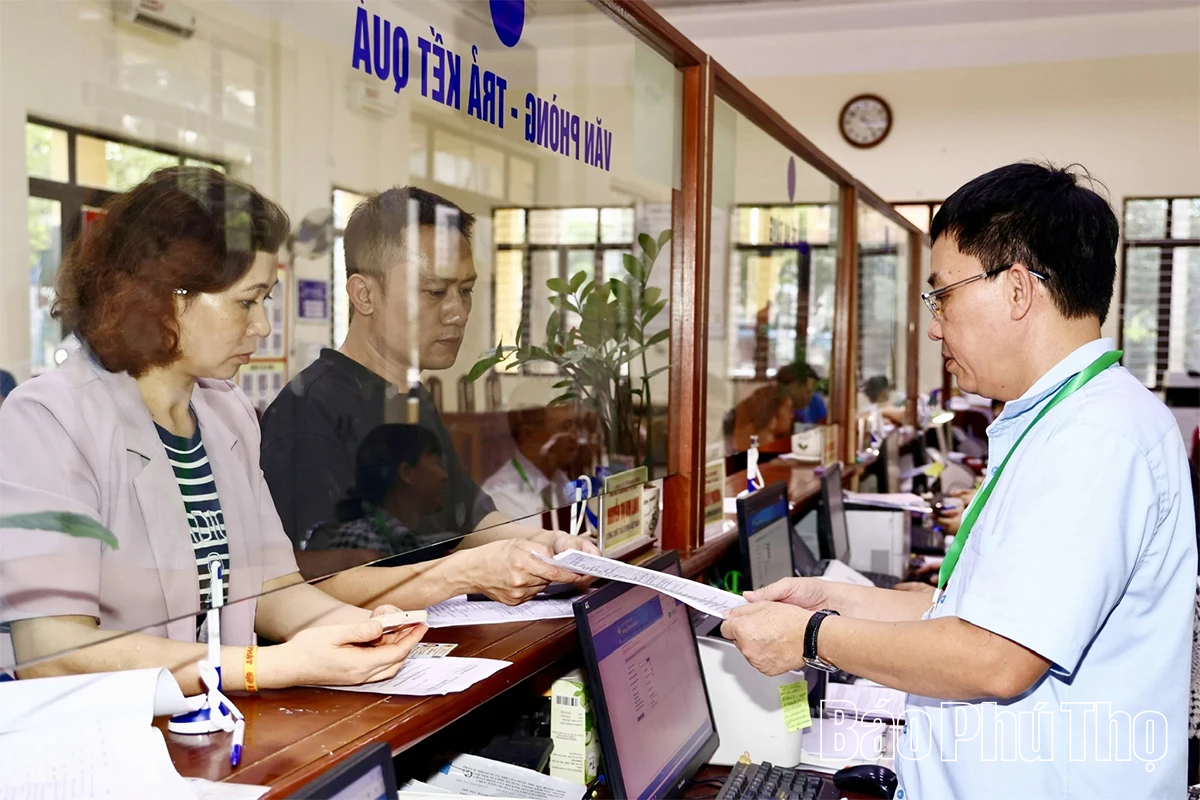 Không để hồ sơ quá hạn trở thành “điểm nghẽn” trong phục vụ người dân, doanh nghiệp