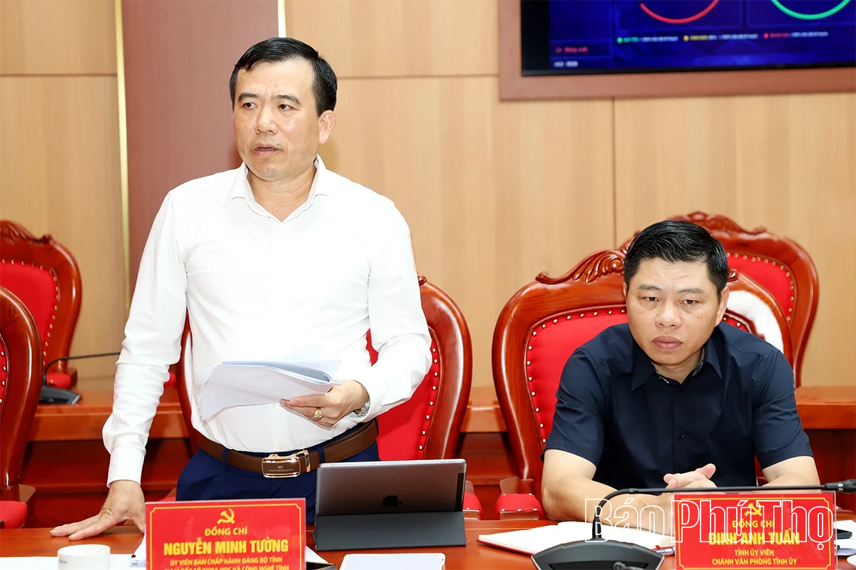 Chuyển đổi số và đổi mới sáng tạo: Chuyển tư duy từ “làm theo kế hoạch” sang “hiệu quả thực chất”