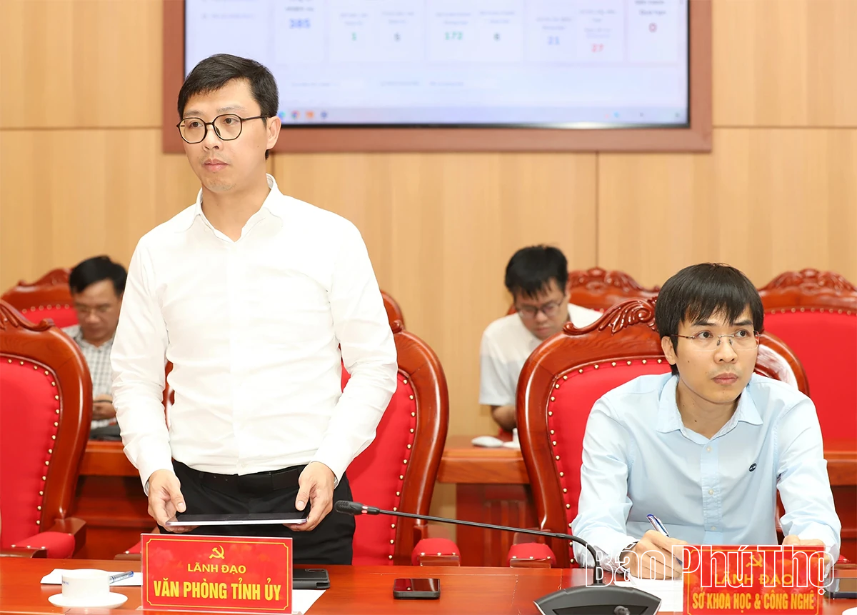 Chuyển đổi số và đổi mới sáng tạo: Chuyển tư duy từ “làm theo kế hoạch” sang “hiệu quả thực chất”