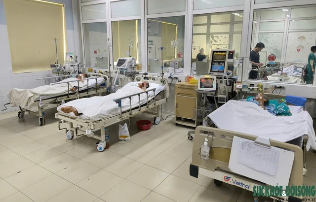 Từ 1/7, người bị tai biến sau tiêm chủng có thể được bồi thường đến 100 triệu đồng
