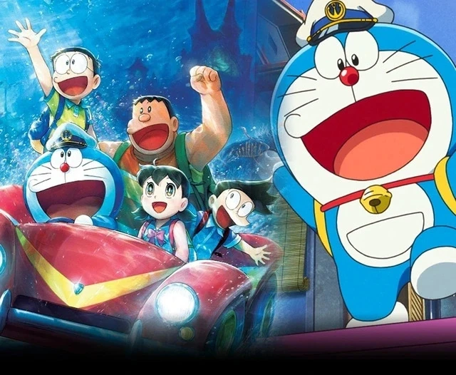 Doraemon Movie 45 thu hơn 50 tỉ đồng