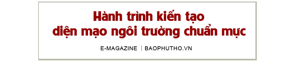 Trường Tiểu học Định Trung: Xây dựng môi trường giáo dục thân thiện, học sinh tích cực