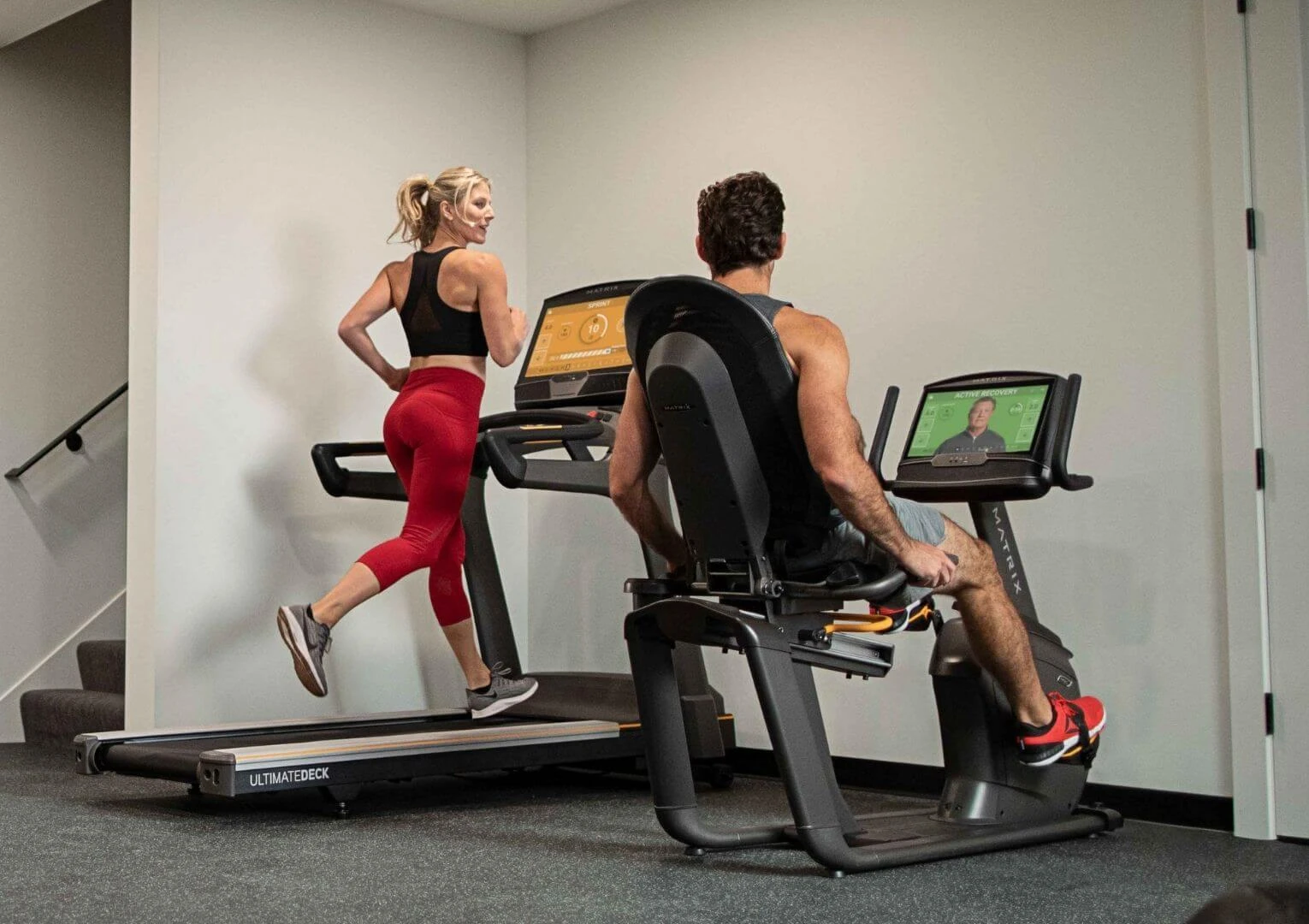 Vì sao Johnson Fitness trở thành lựa chọn uy tín của phân khúc máy chạy bộ cao cấp tại Việt Nam?