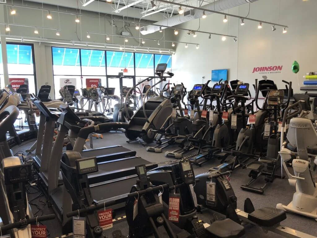 Vì sao Johnson Fitness trở thành lựa chọn uy tín của phân khúc máy chạy bộ cao cấp tại Việt Nam?