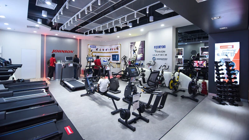 Vì sao Johnson Fitness trở thành lựa chọn uy tín của phân khúc máy chạy bộ cao cấp tại Việt Nam?
