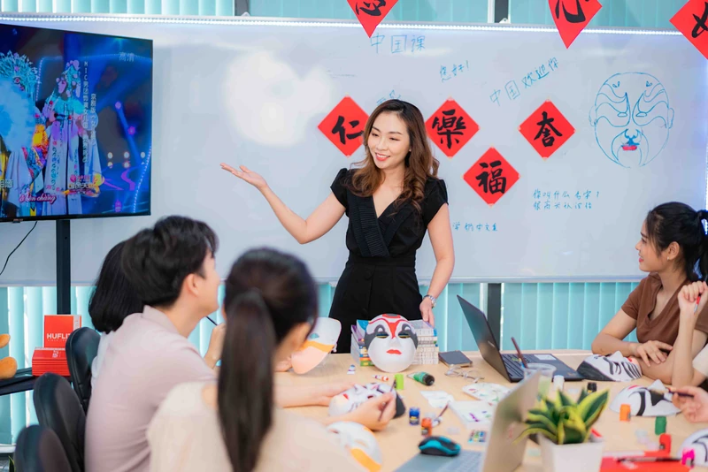 Top 5 công việc tiếng Hoa lương cao hiện nay