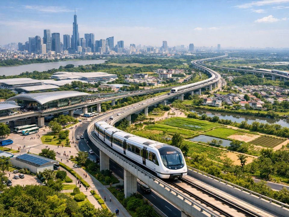 Đất nền dự án đầu năm 2026: Xu hướng dịch chuyển về đâu?