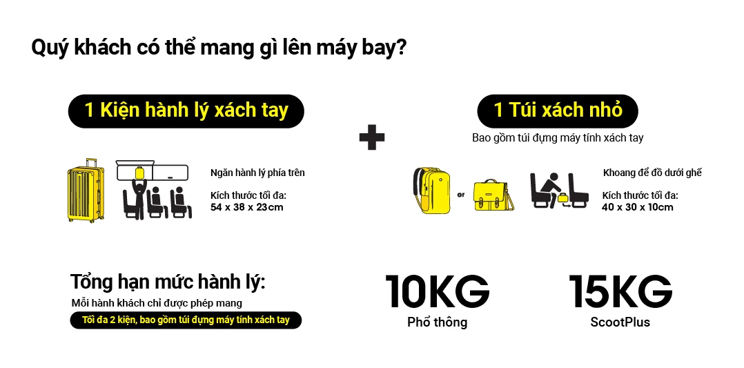 Review Scoot Airlines hãng hàng không tiết kiệm và tiện lợi