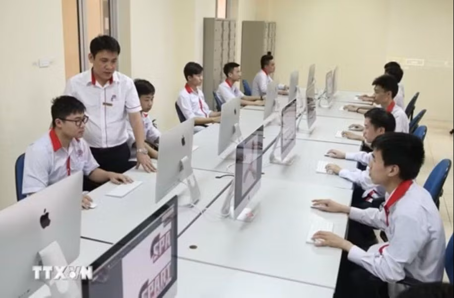 Nhiều chính sách ưu đãi đối với sinh viên ngành điện hạt nhân
