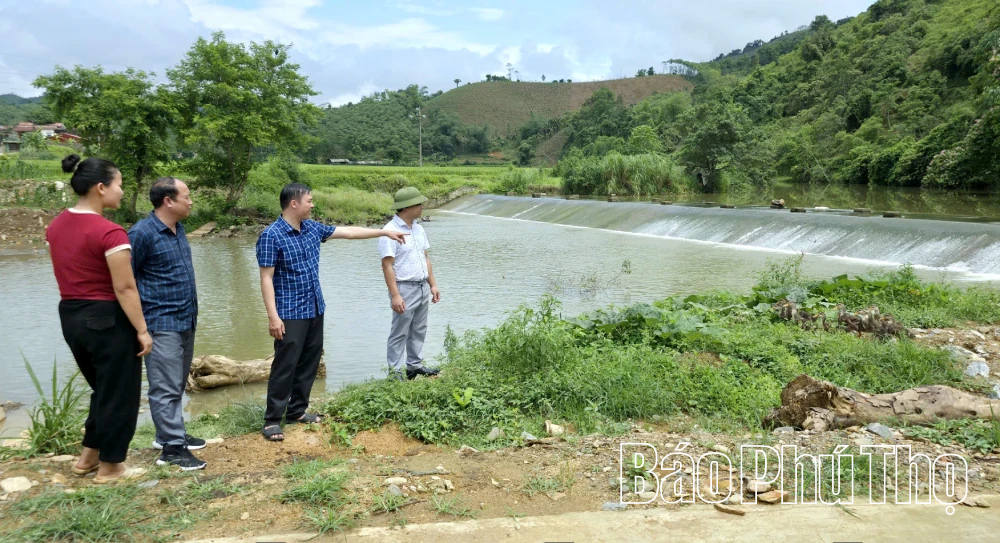 Tạo sinh kế, mở hướng thoát nghèo bền vững