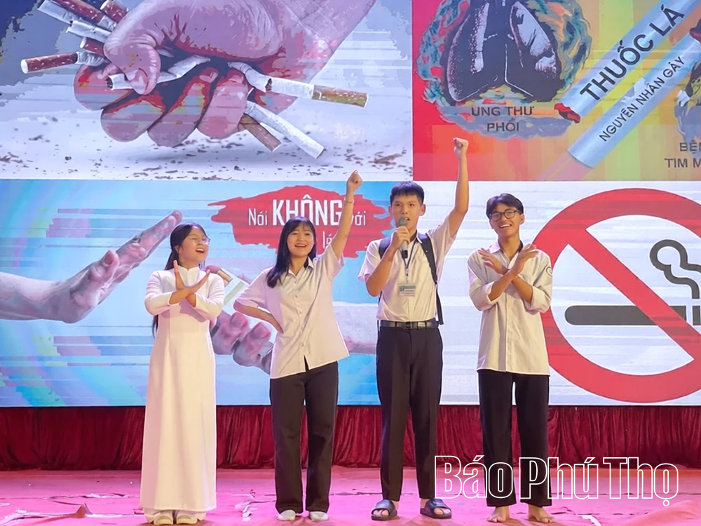Hành động để đẩy lùi nạn nghiện nicotine và thuốc lá