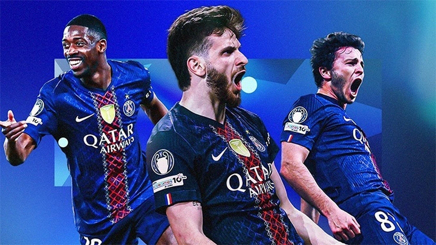 Chung kết Champions League PSG - Arsenal: Xác định Nhà vua châu Âu