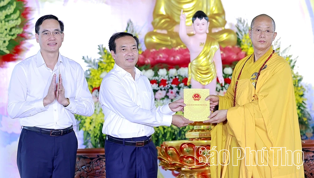 Kính mừng Đại lễ Phật đản VESAK 2026