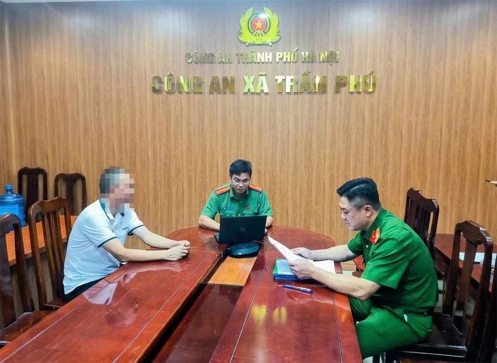 Xử phạt người đăng tin nắng nóng khiến thóc nổ thành bỏng