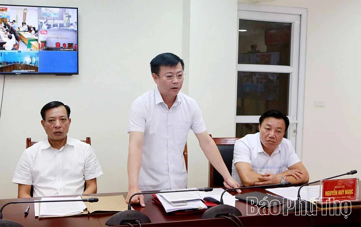 Bí thư Tỉnh ủy Phạm Đại Dương chủ trì kỳ tiếp công dân tháng 5