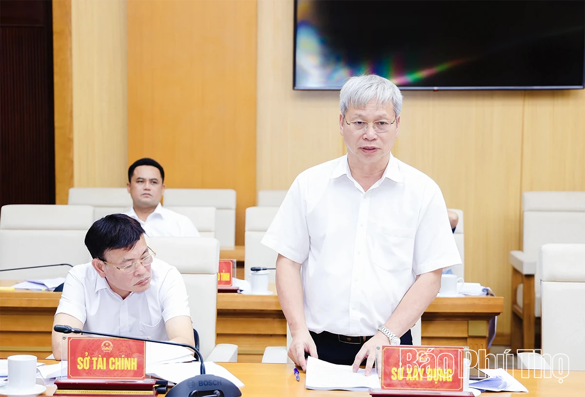 Tháo gỡ vướng mắc nghiệm thu phòng cháy, chữa cháy tại các dự án giáo dục