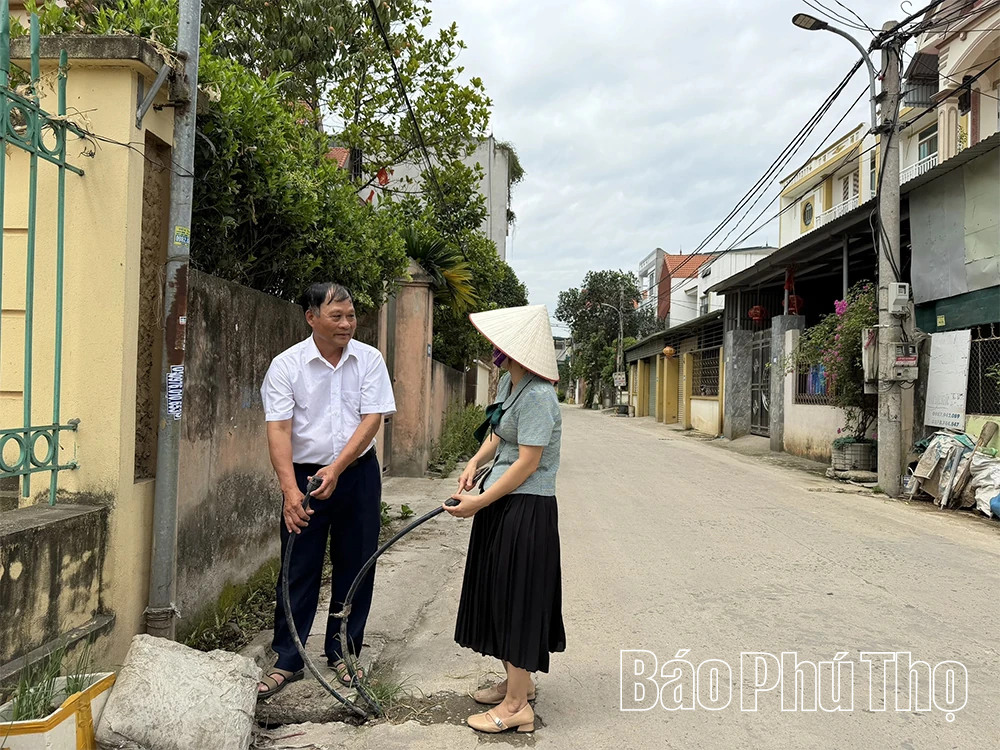Nỗ lực đưa nước sạch về nông thôn