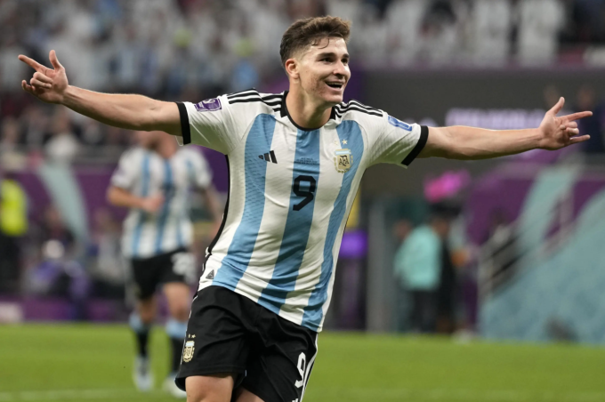 Alvarez: World Cup 2026 đặc biệt vì đó là đại hội cuối của Messi