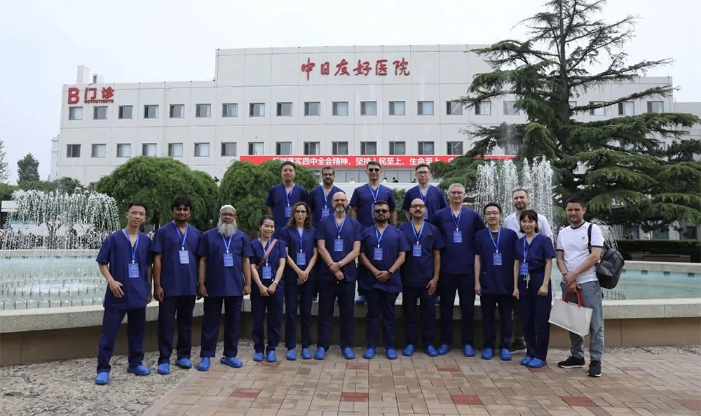 Đón đầu công nghệ hiện đại trong điều trị hủy u tuyến giáp tại Bệnh viện hữu nghị Lạc Việt
