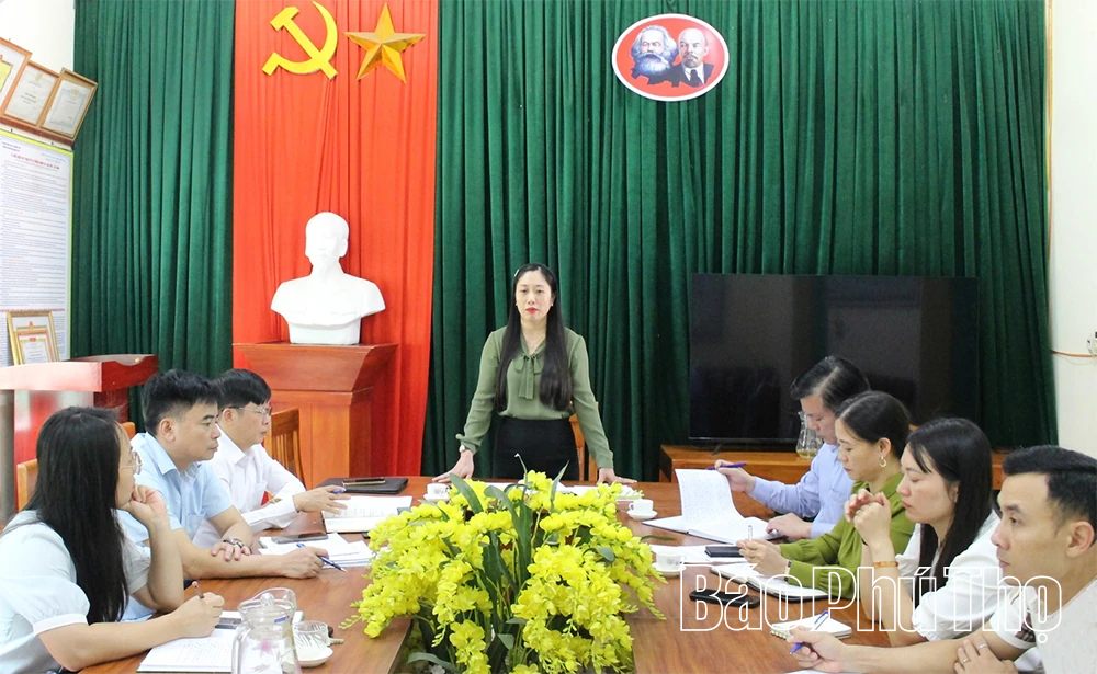 Đổi mới sinh hoạt chi bộ ở Quảng Yên