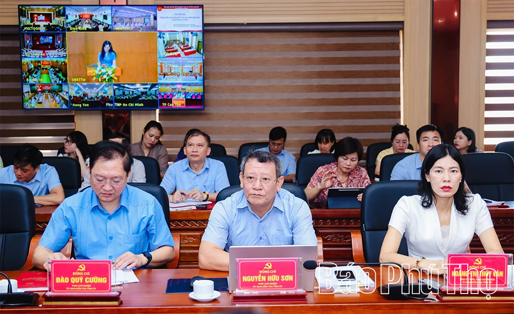Bồi dưỡng nghiệp vụ công tác kiểm tra, giám sát