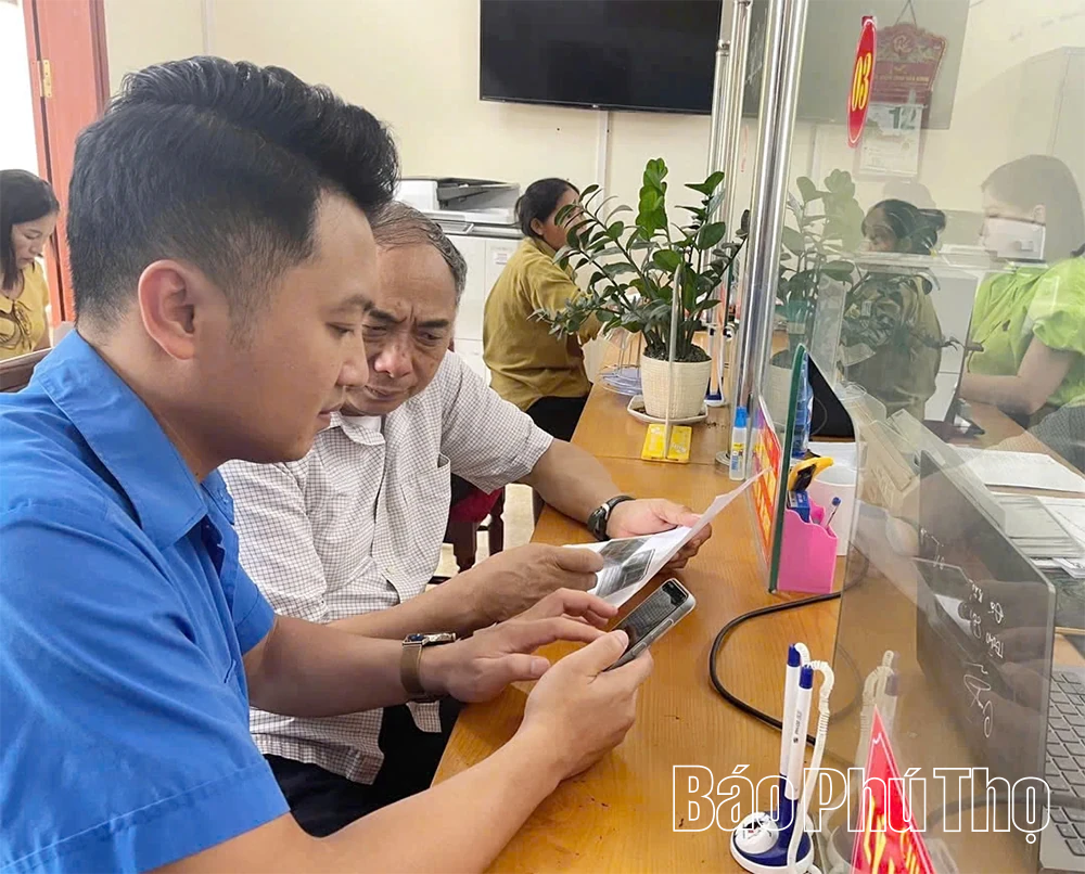 Đà Bắc tăng tốc chuyển đổi số