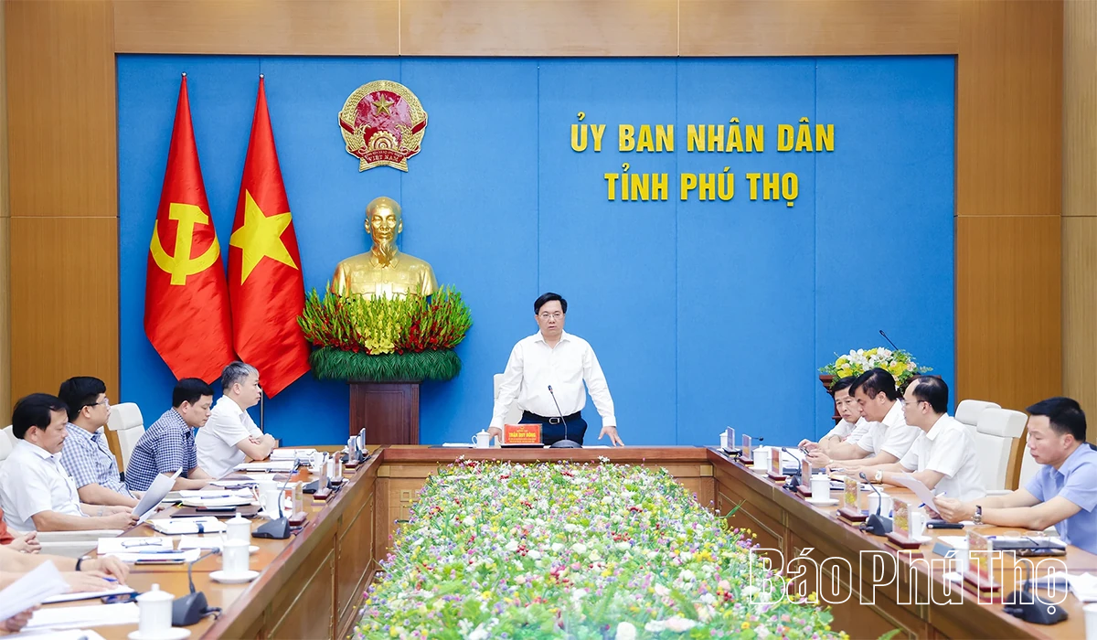 Xác định rõ danh mục dự án lĩnh vực nông nghiệp và môi trường giai đoạn 2026 - 2030