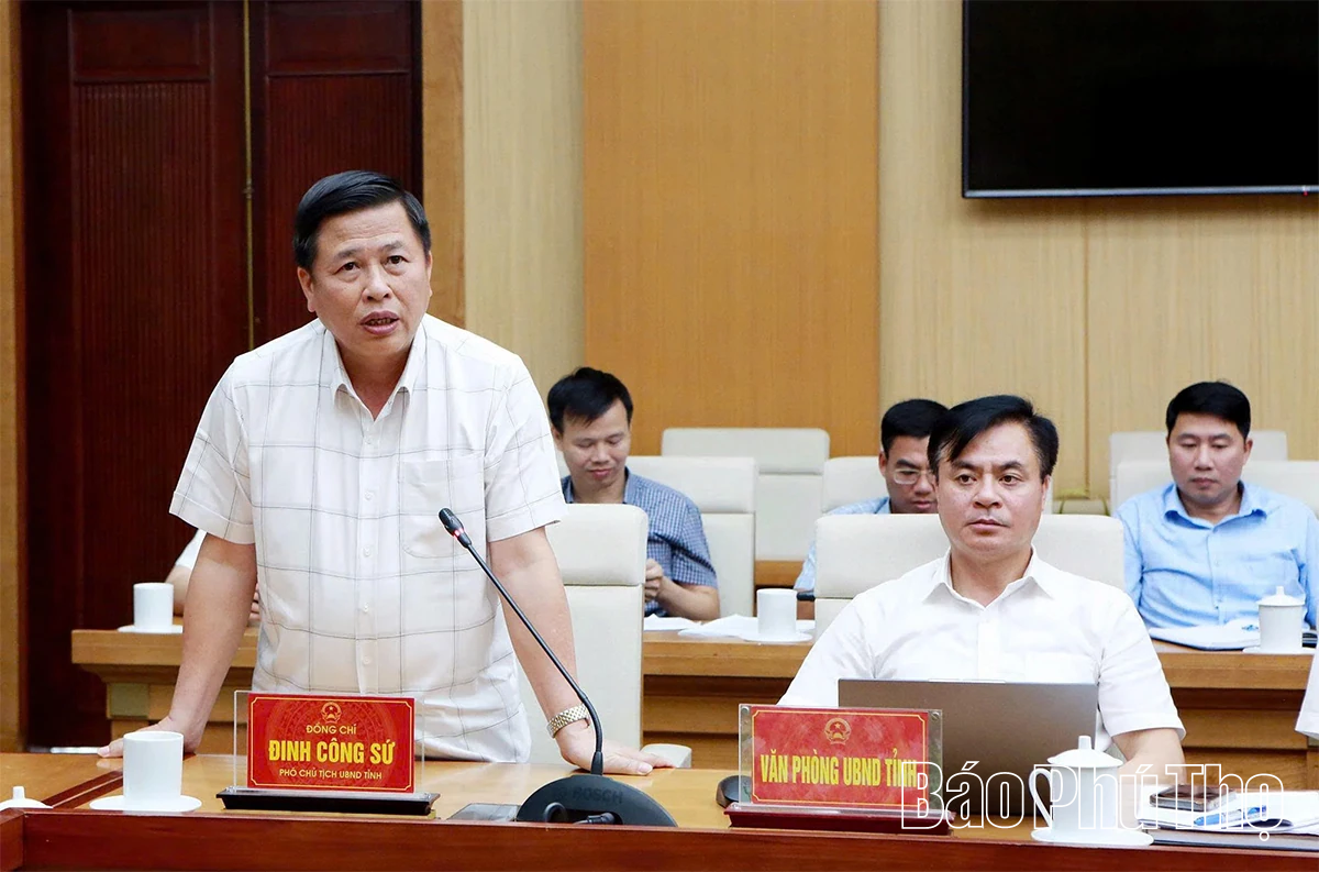 Xác định rõ danh mục dự án lĩnh vực nông nghiệp và môi trường giai đoạn 2026 - 2030