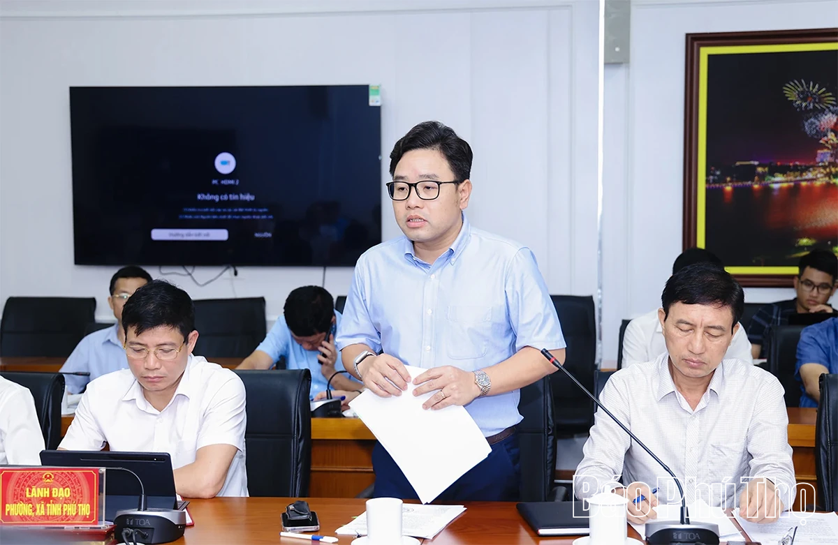Phú Thọ phấn đấu hoàn thành tối thiểu 64.400 căn hộ nhà ở xã hội