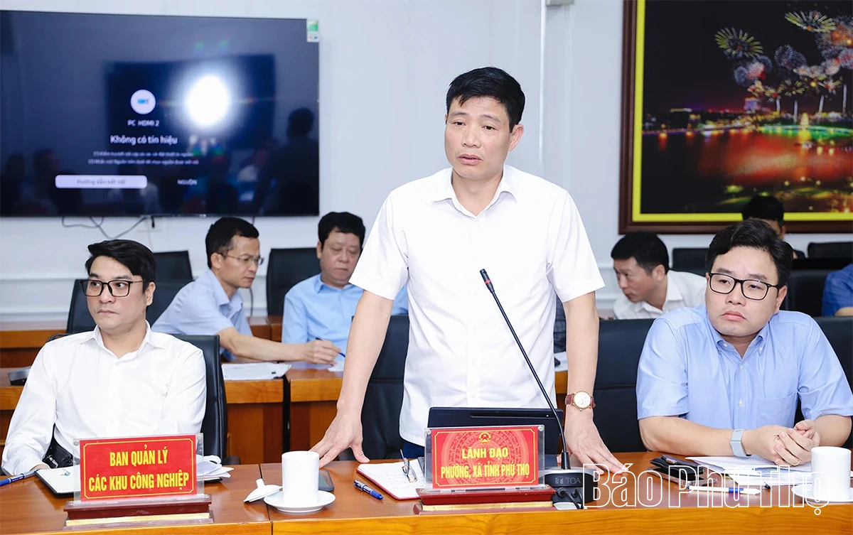 Phú Thọ phấn đấu hoàn thành tối thiểu 64.400 căn hộ nhà ở xã hội