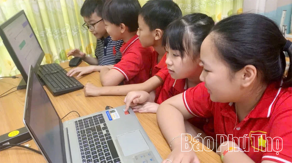 Khơi dậy đam mê nghiên cứu khoa học trong thế hệ trẻ