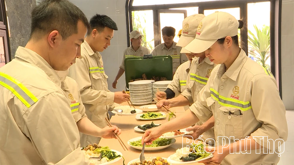 Khi doanh nghiệp đặt người lao động làm trung tâm
