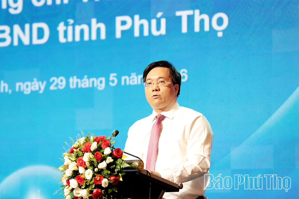 Khơi thông nguồn lực từ chương trình Xúc tiến đầu tư tỉnh Phú Thọ tại thành phố Hồ Chí Minh