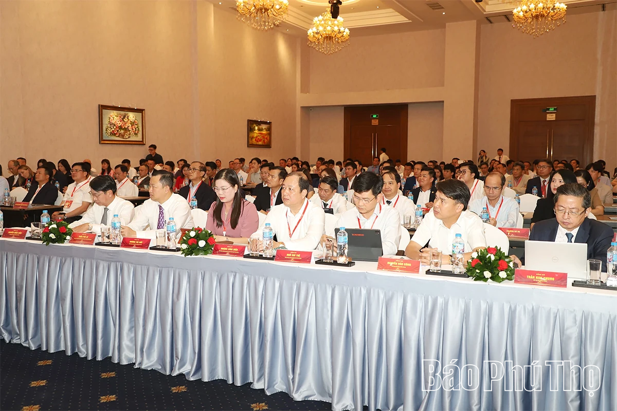 Khơi thông nguồn lực từ chương trình Xúc tiến đầu tư tỉnh Phú Thọ tại thành phố Hồ Chí Minh