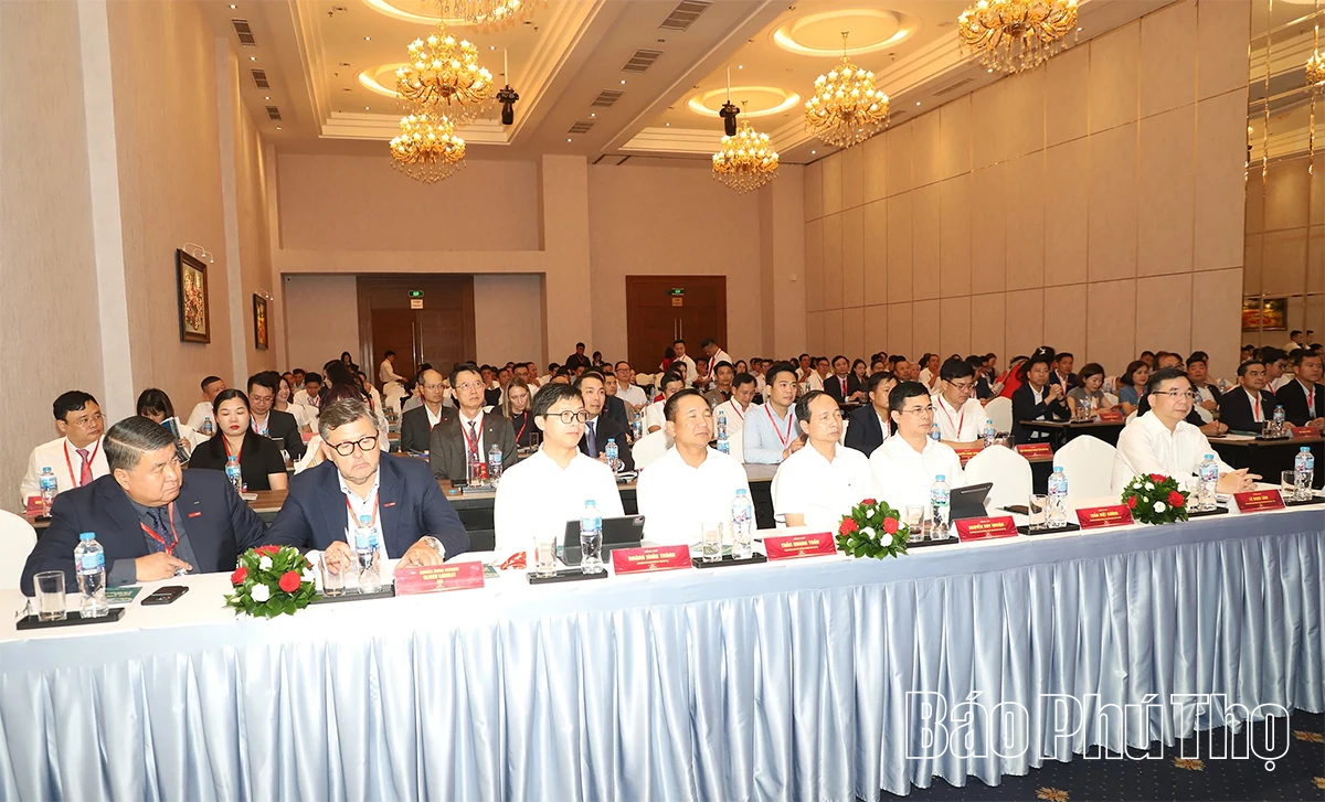 Khơi thông nguồn lực từ chương trình Xúc tiến đầu tư tỉnh Phú Thọ tại thành phố Hồ Chí Minh