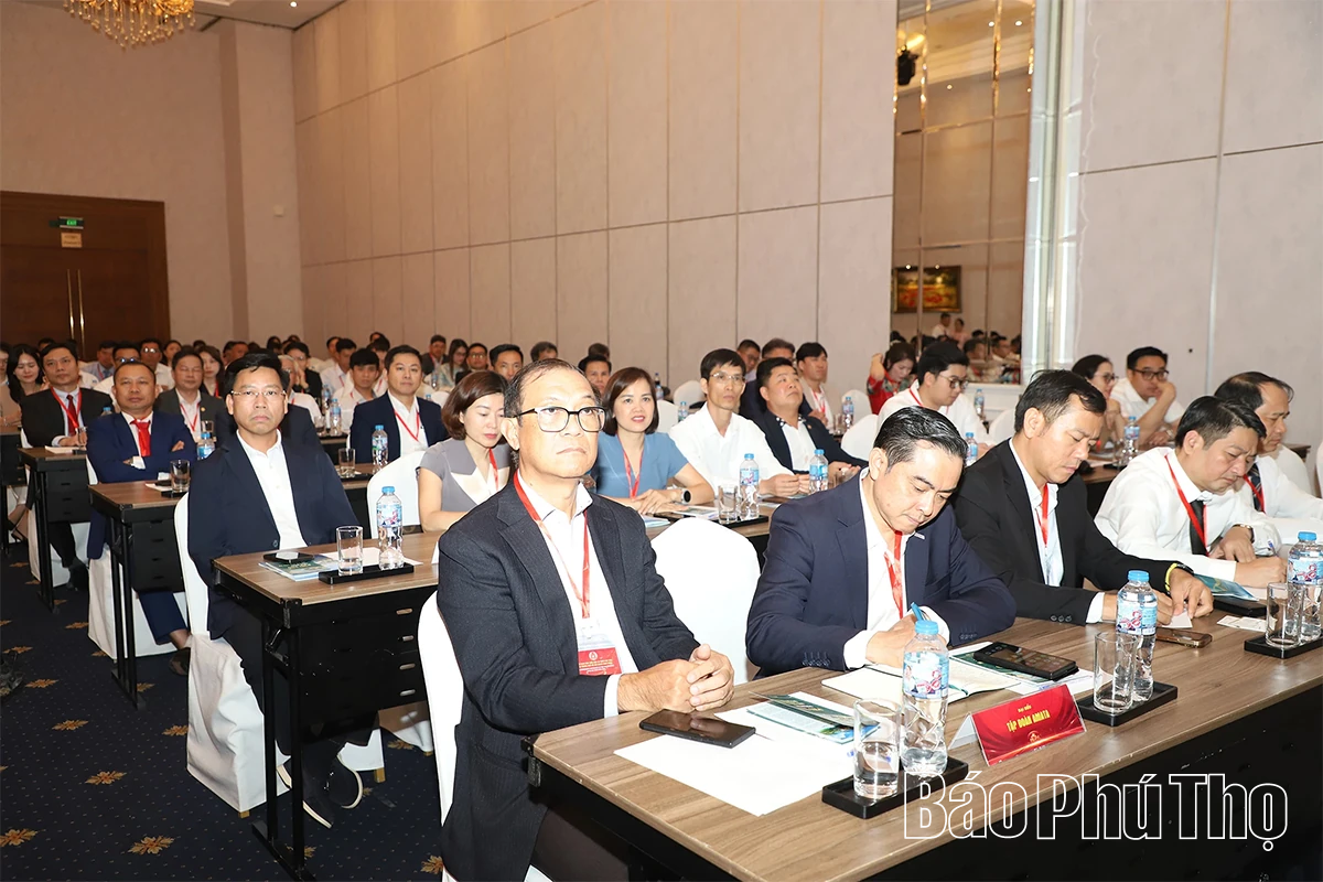 Khơi thông nguồn lực từ chương trình Xúc tiến đầu tư tỉnh Phú Thọ tại thành phố Hồ Chí Minh