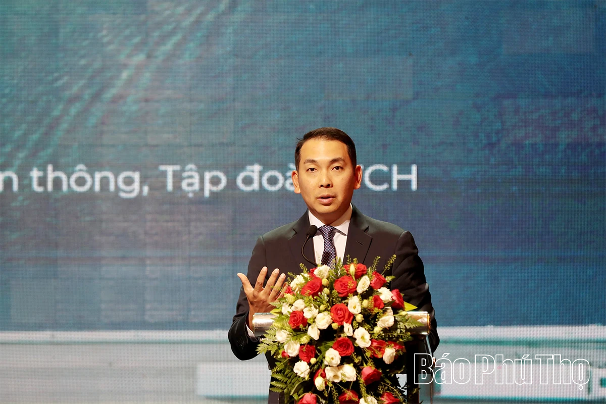 Khơi thông nguồn lực từ chương trình Xúc tiến đầu tư tỉnh Phú Thọ tại thành phố Hồ Chí Minh